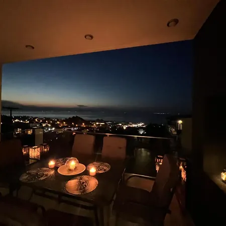 The Sea View *