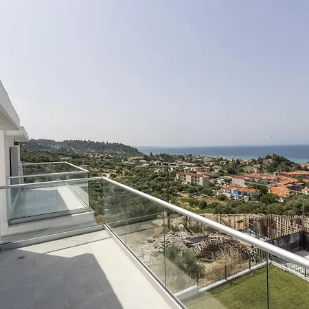 The Sea View *