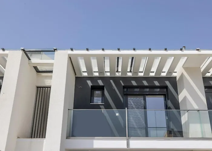 דירה The Sea View