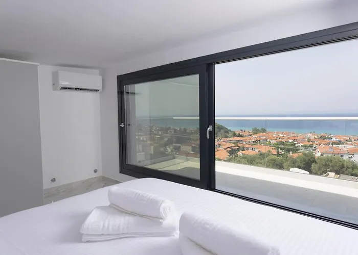 The Sea View דירה *