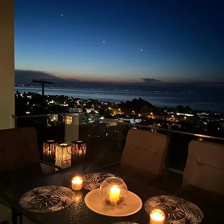 The Sea View *