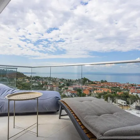 Apartament The Sea View *