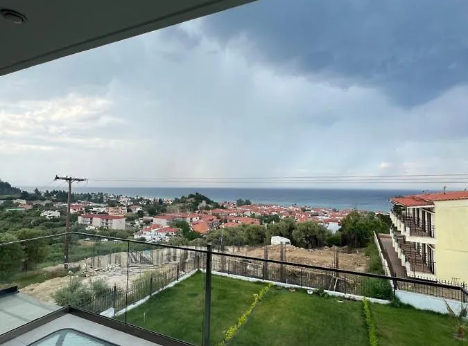 The Sea View Daire