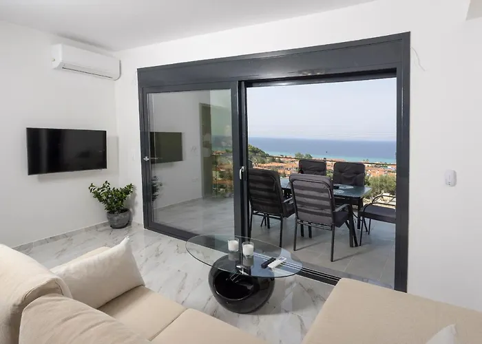 The Sea View Daire