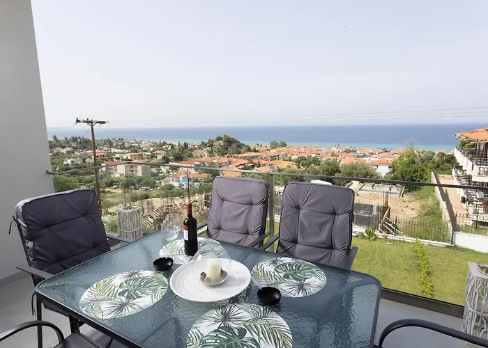 The Sea View * Polychrono