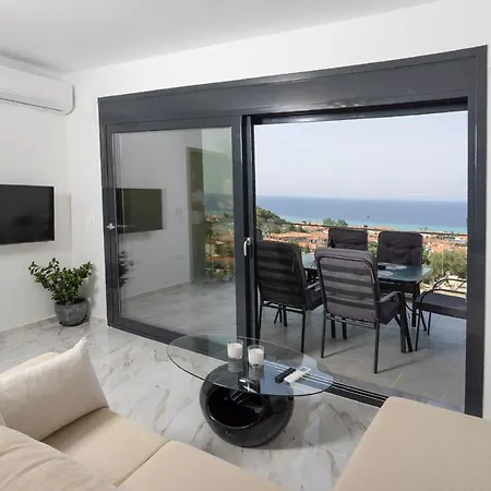 The Sea View Apartment