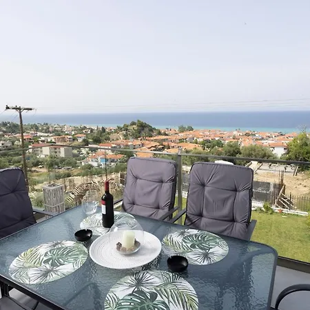 The Sea View * Polychrono