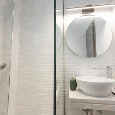 Apartment The Sea View Polychrono