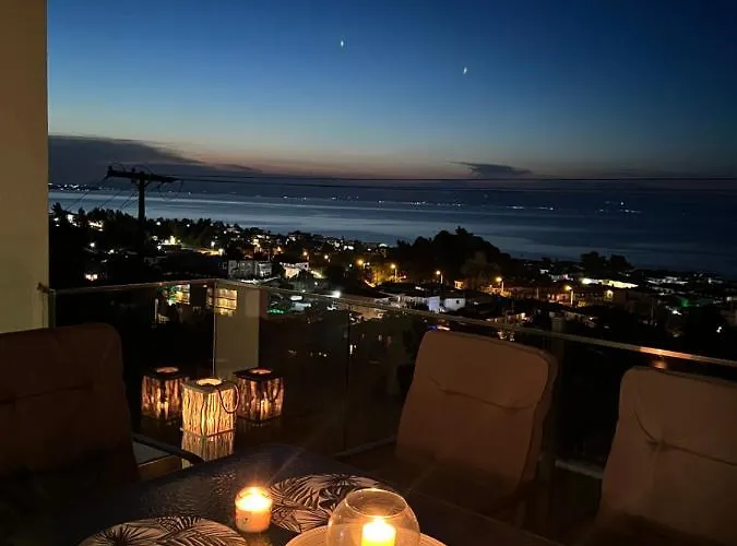 The Sea View *
