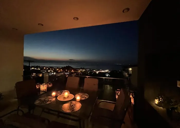 The Sea View *