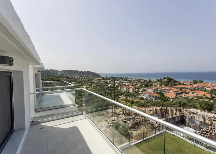 The Sea View *